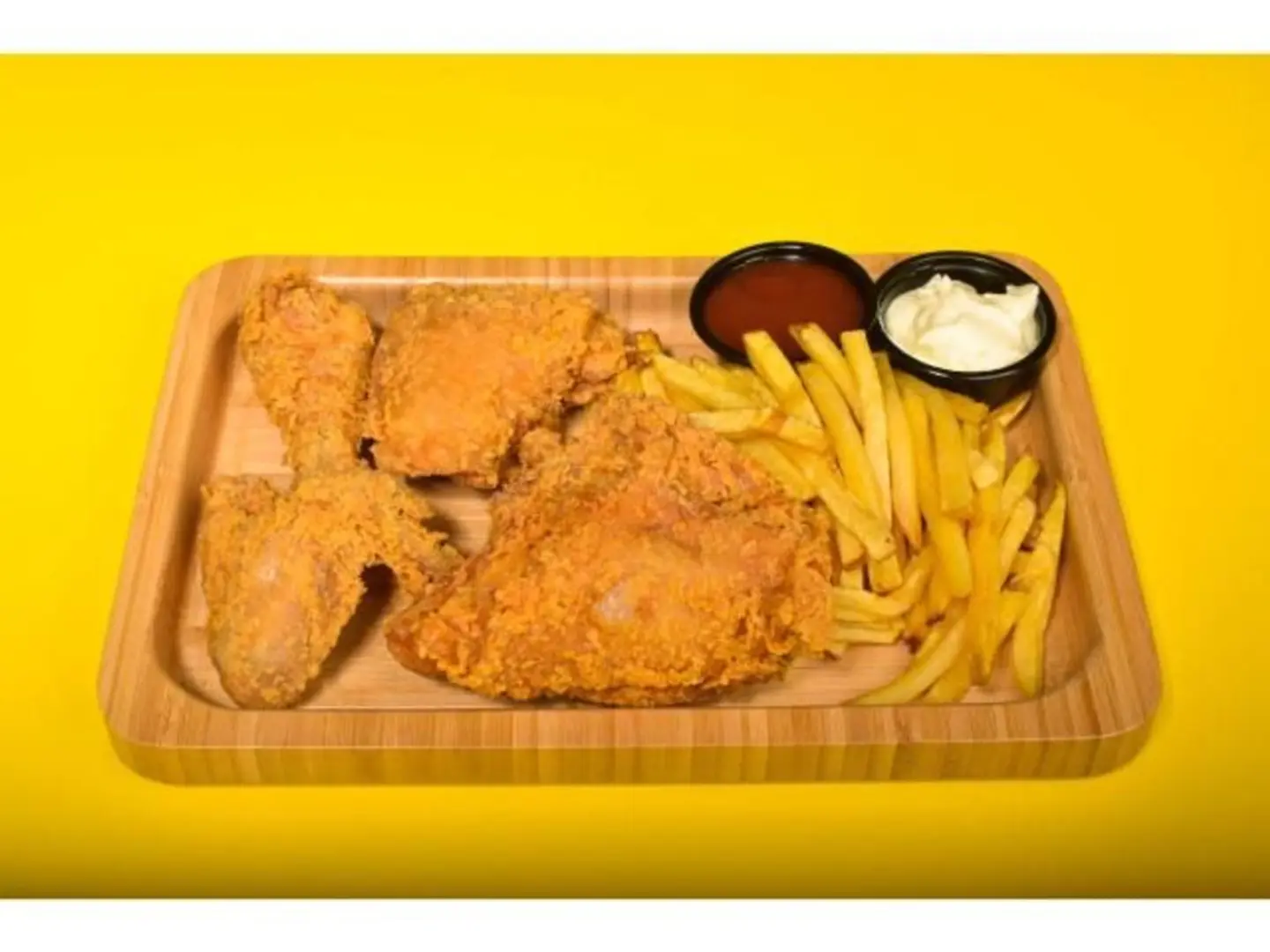 Absi Broasted Chicken - Regular