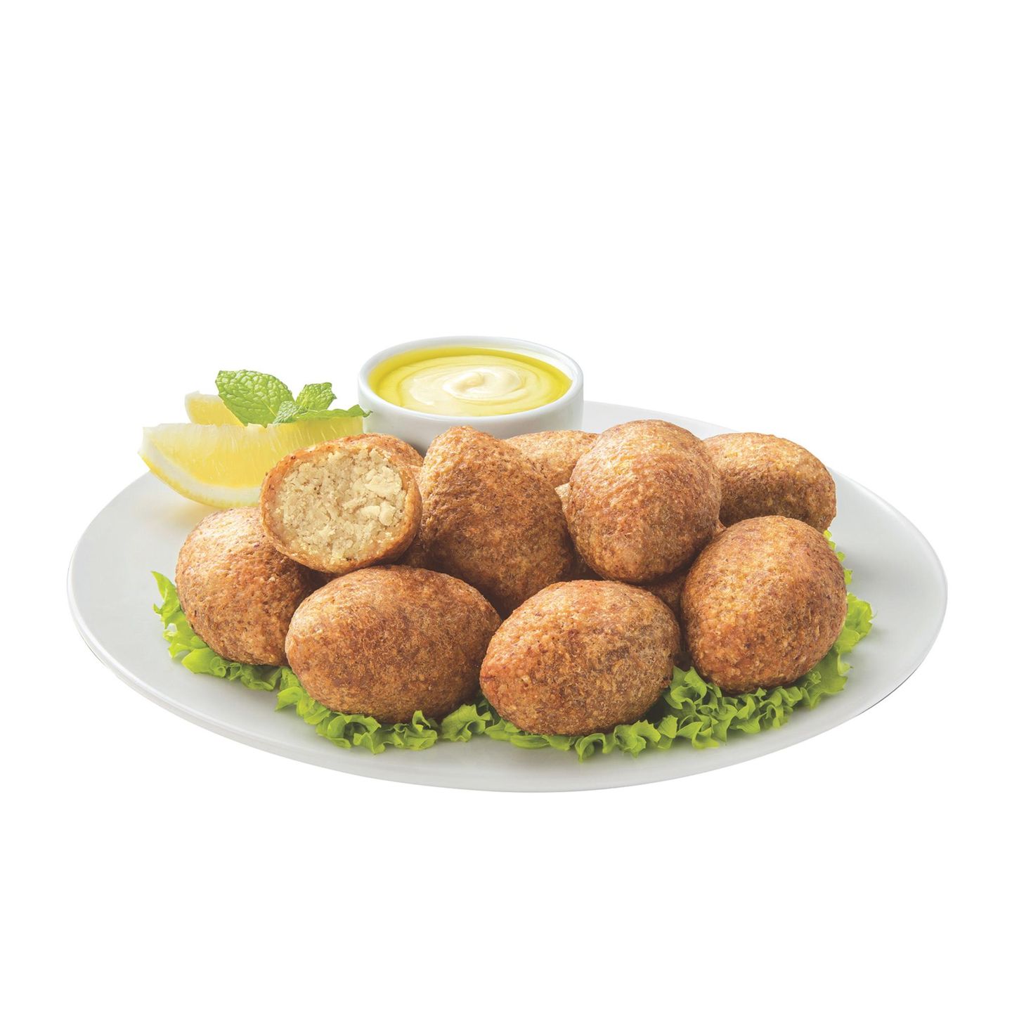 كبة دجاج - صغير