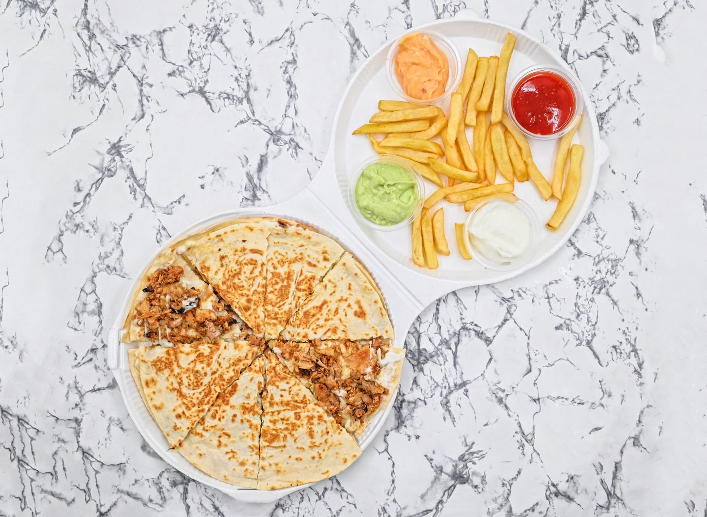 Shawarma Pizza - Small