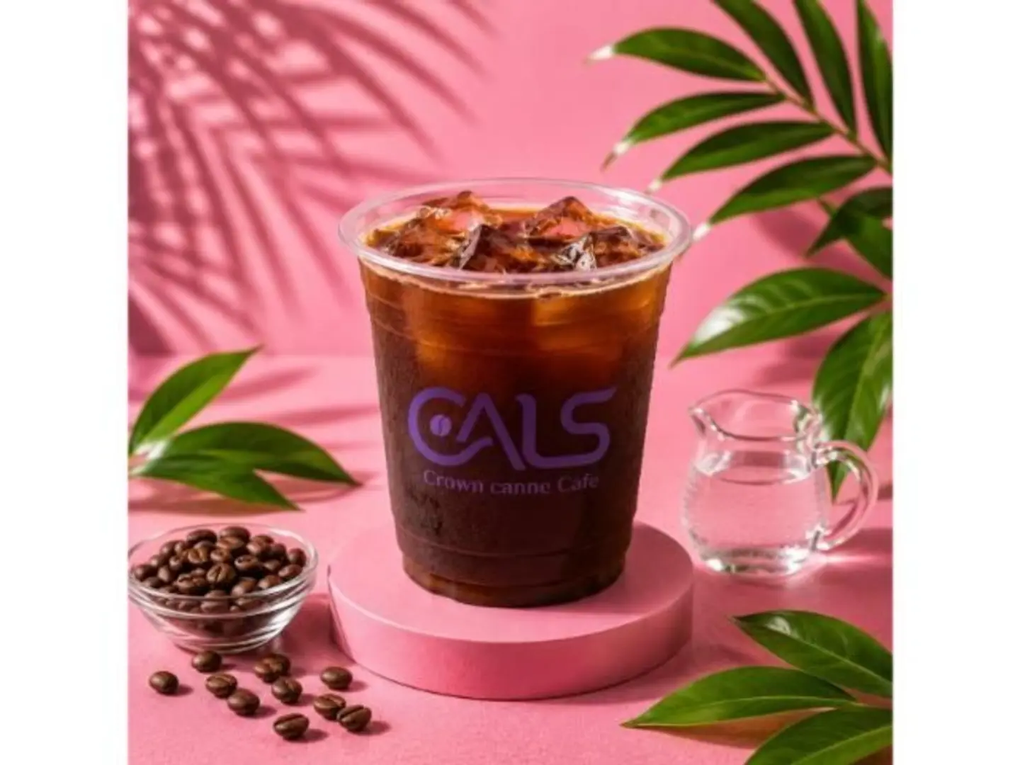أمريكانو مثلج - وسط