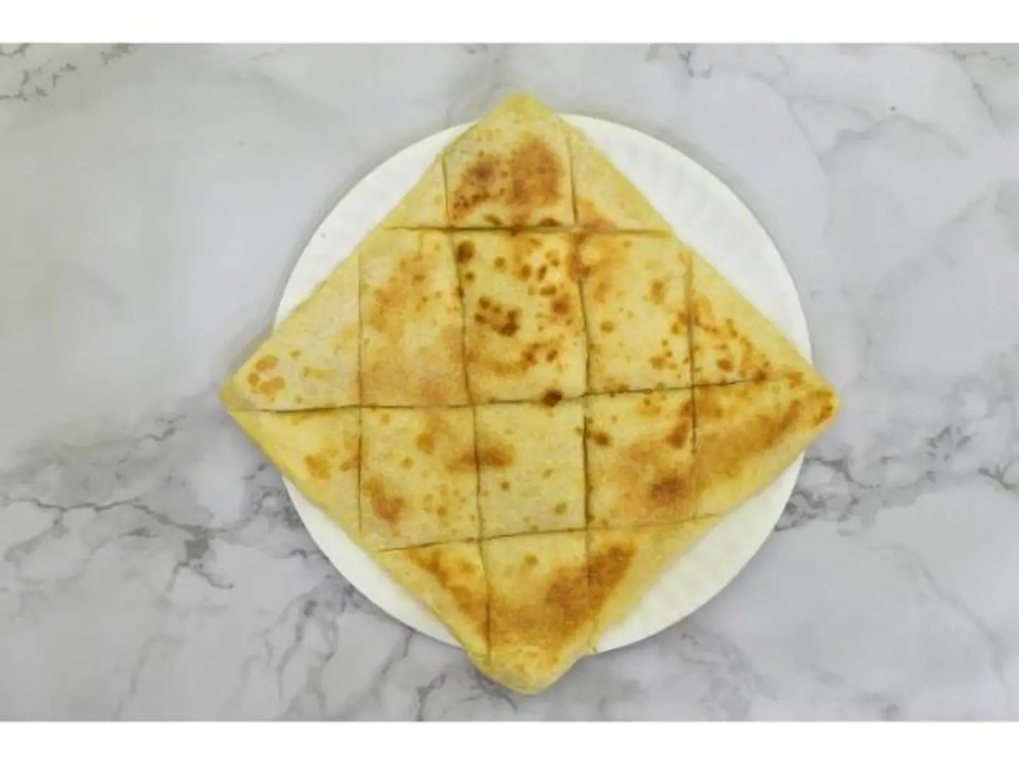 مطبق لبنة عسل - صاج