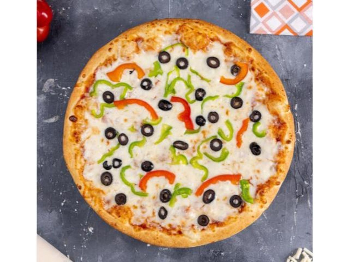 Veggie Pizza - Medium