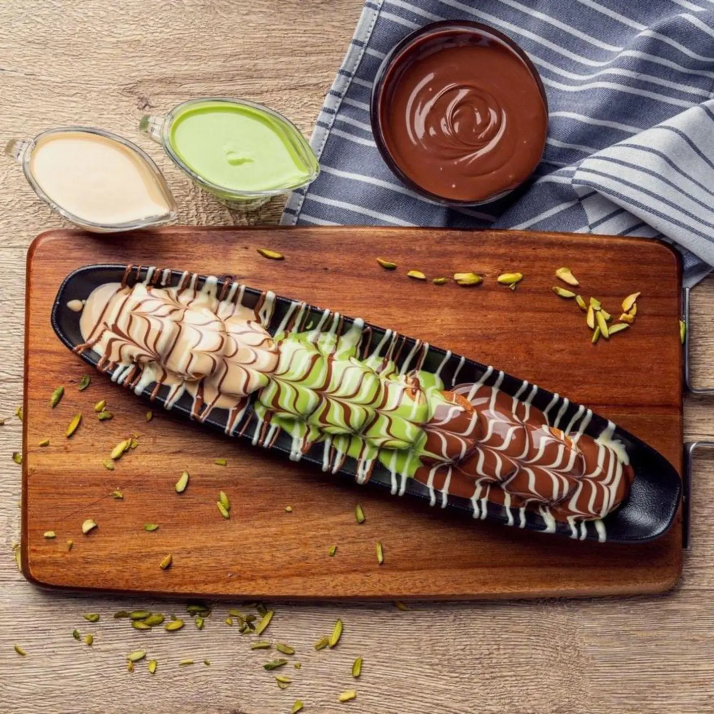 مني بان كيك مكس - صغير