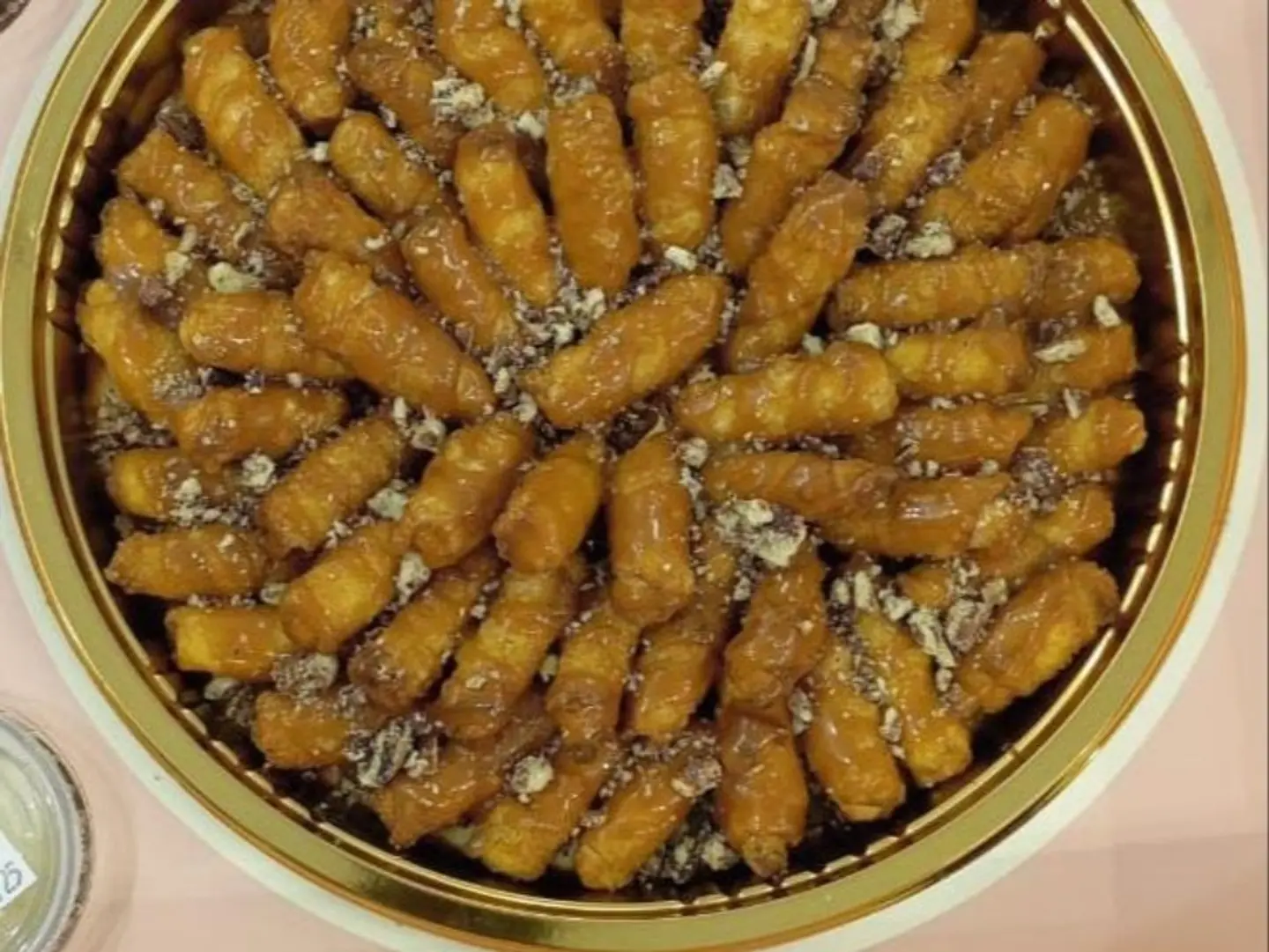 Mini Croissant - Large