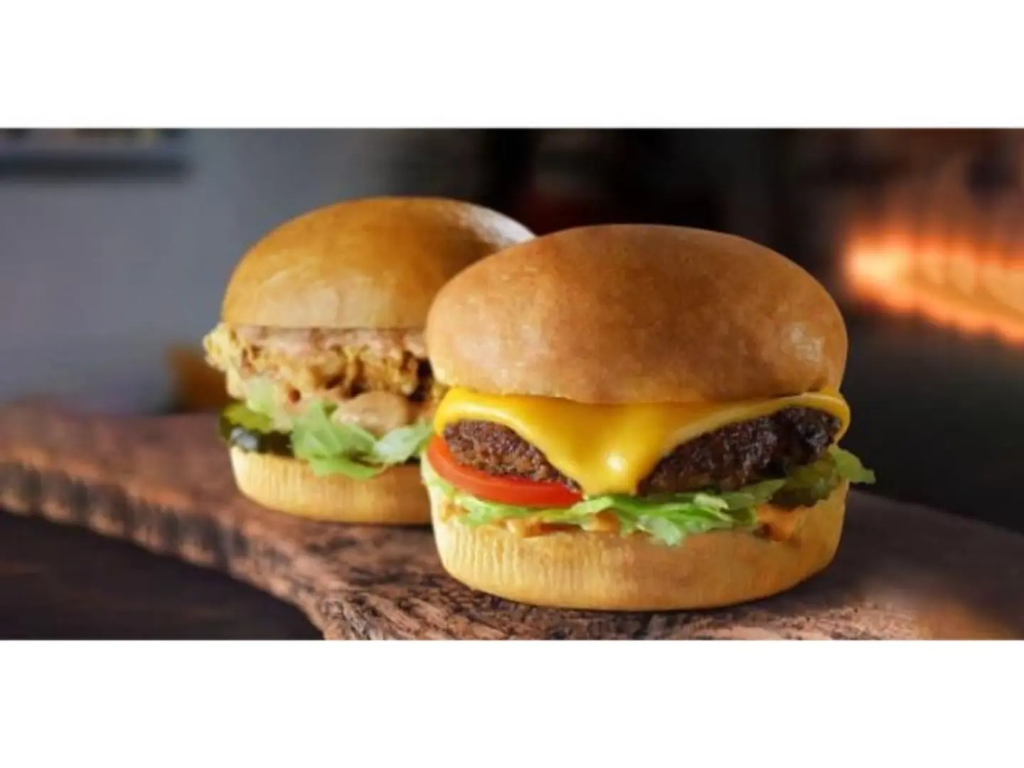 Mini Burger - Small
