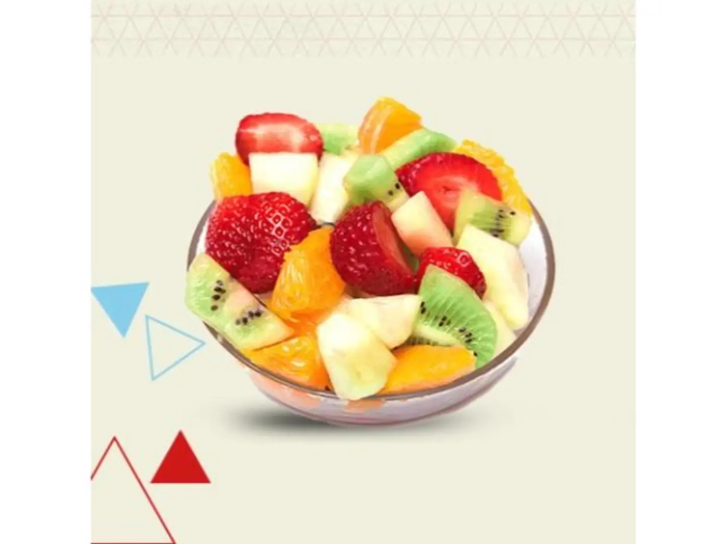 Plain Fruits - Medium