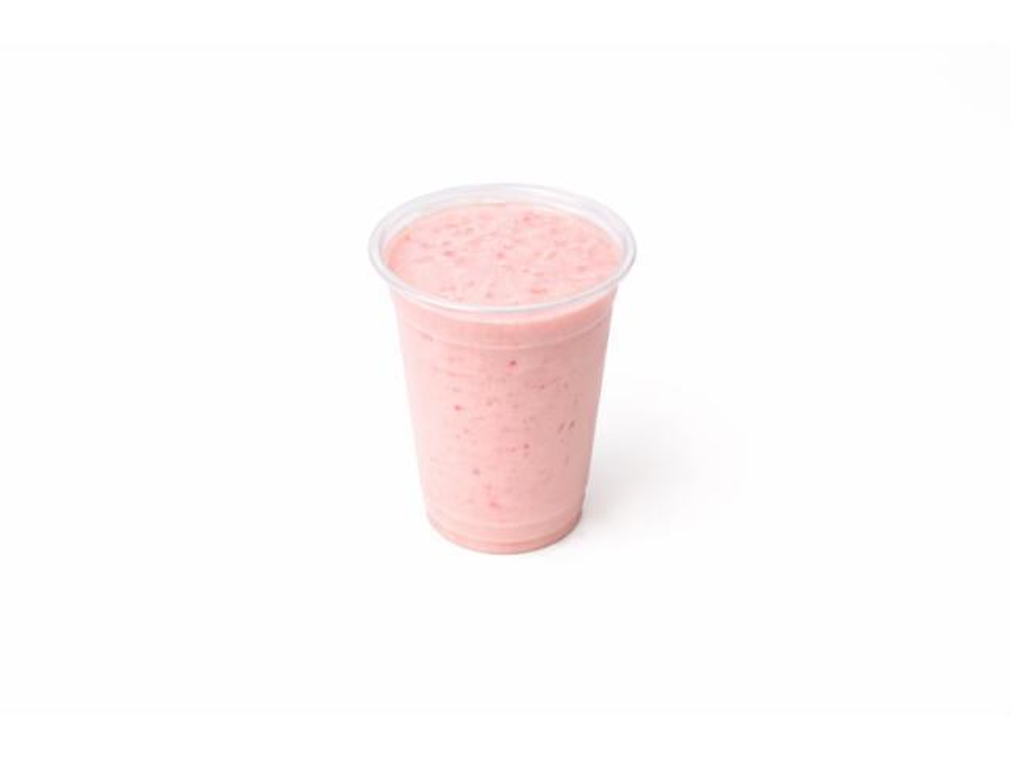 Strawberry With Milk - Small