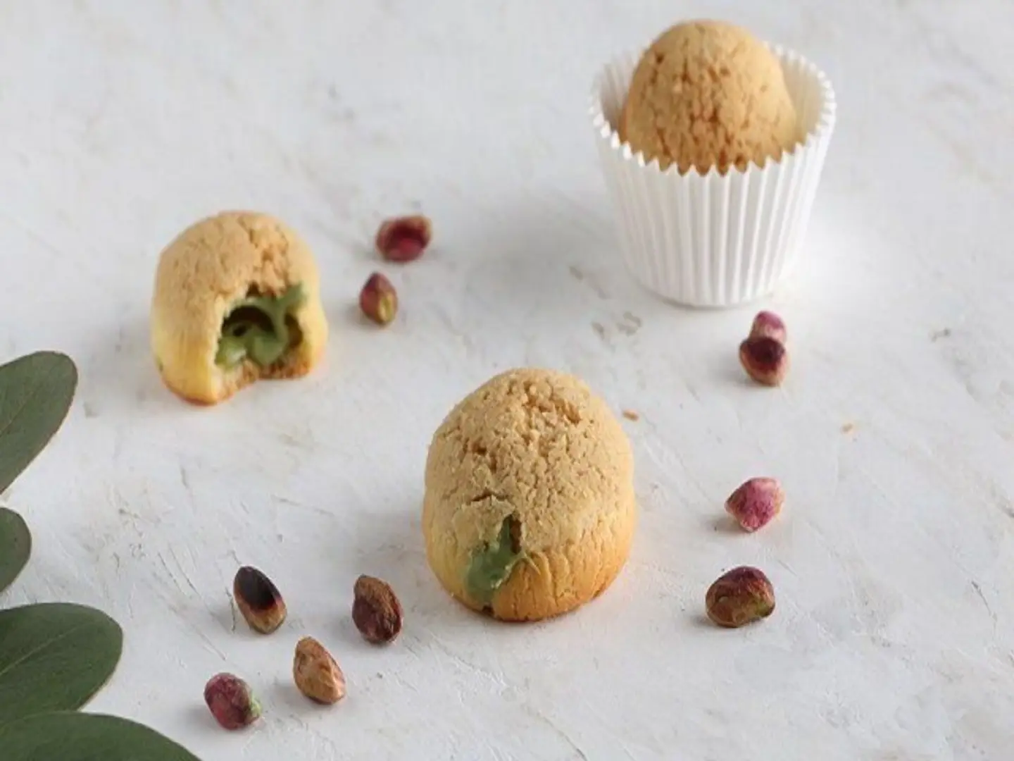 Pistachio Crunchy - Small