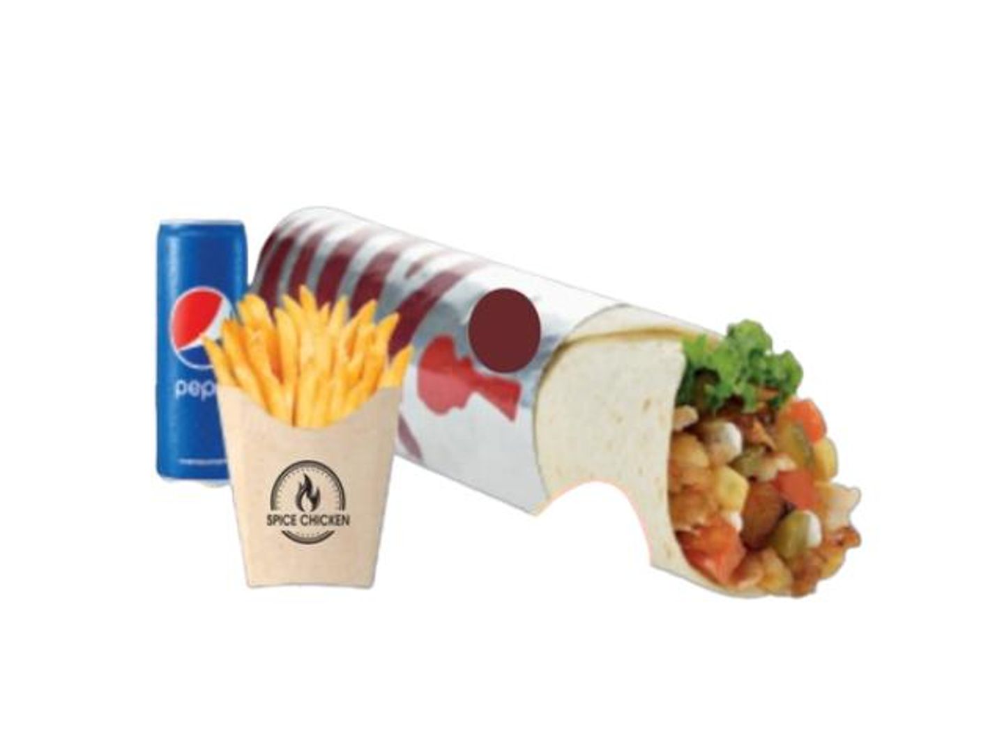 Sarukh Shawarma - Sandwich