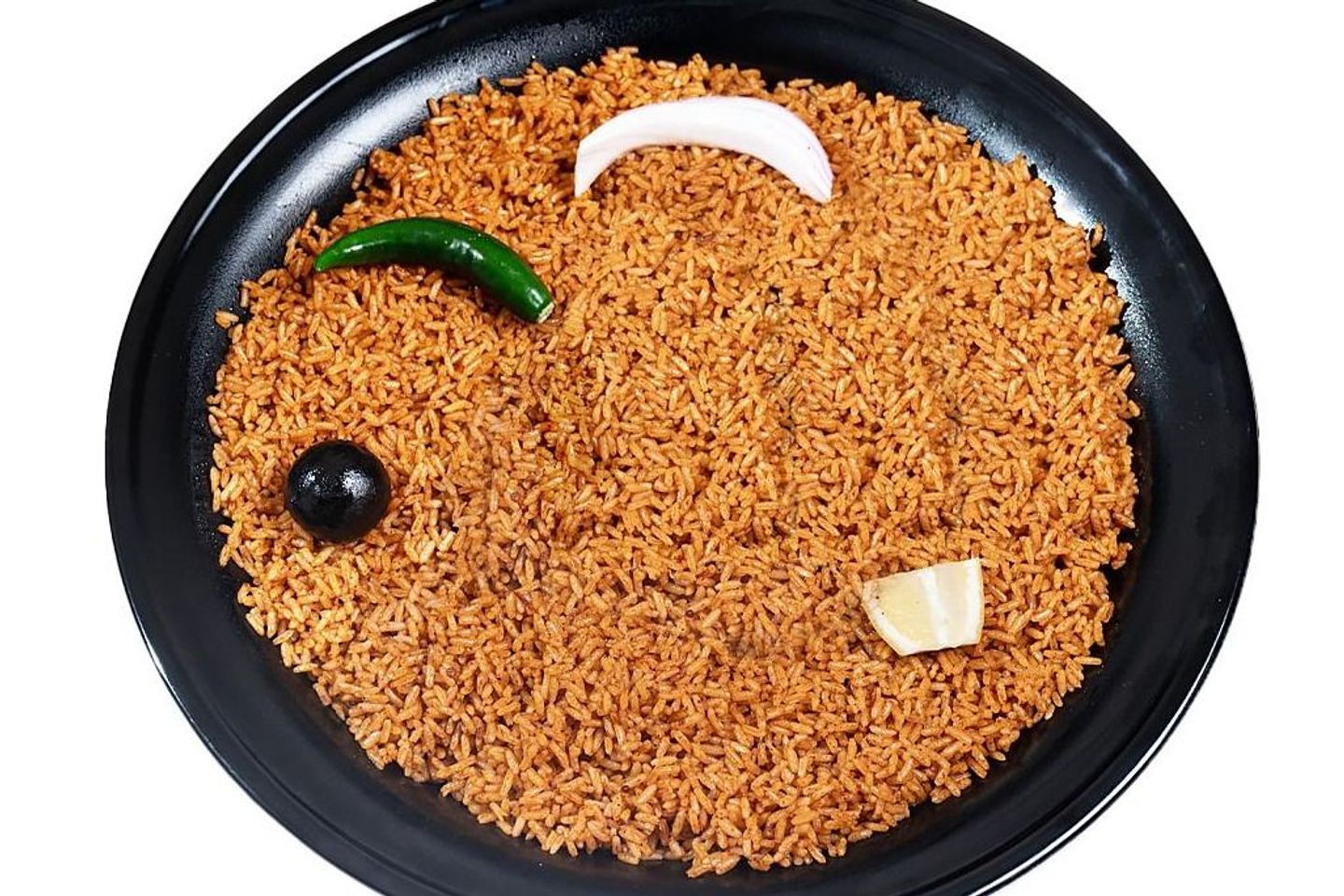 ارز بخاري - صغير