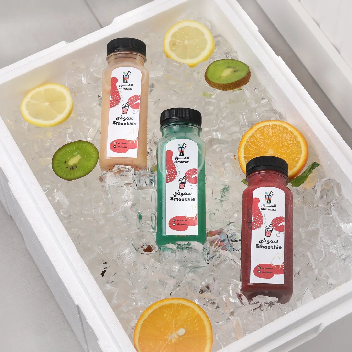 Smoothie Box - 10 Boxes