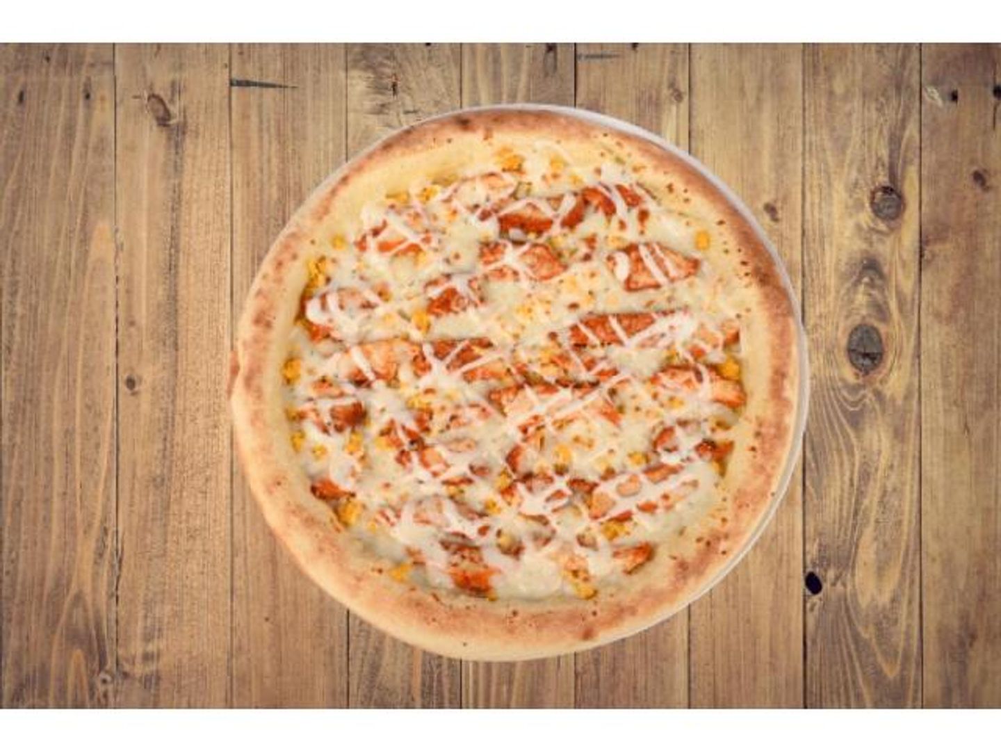 Chicken Ranch Pizza - Small