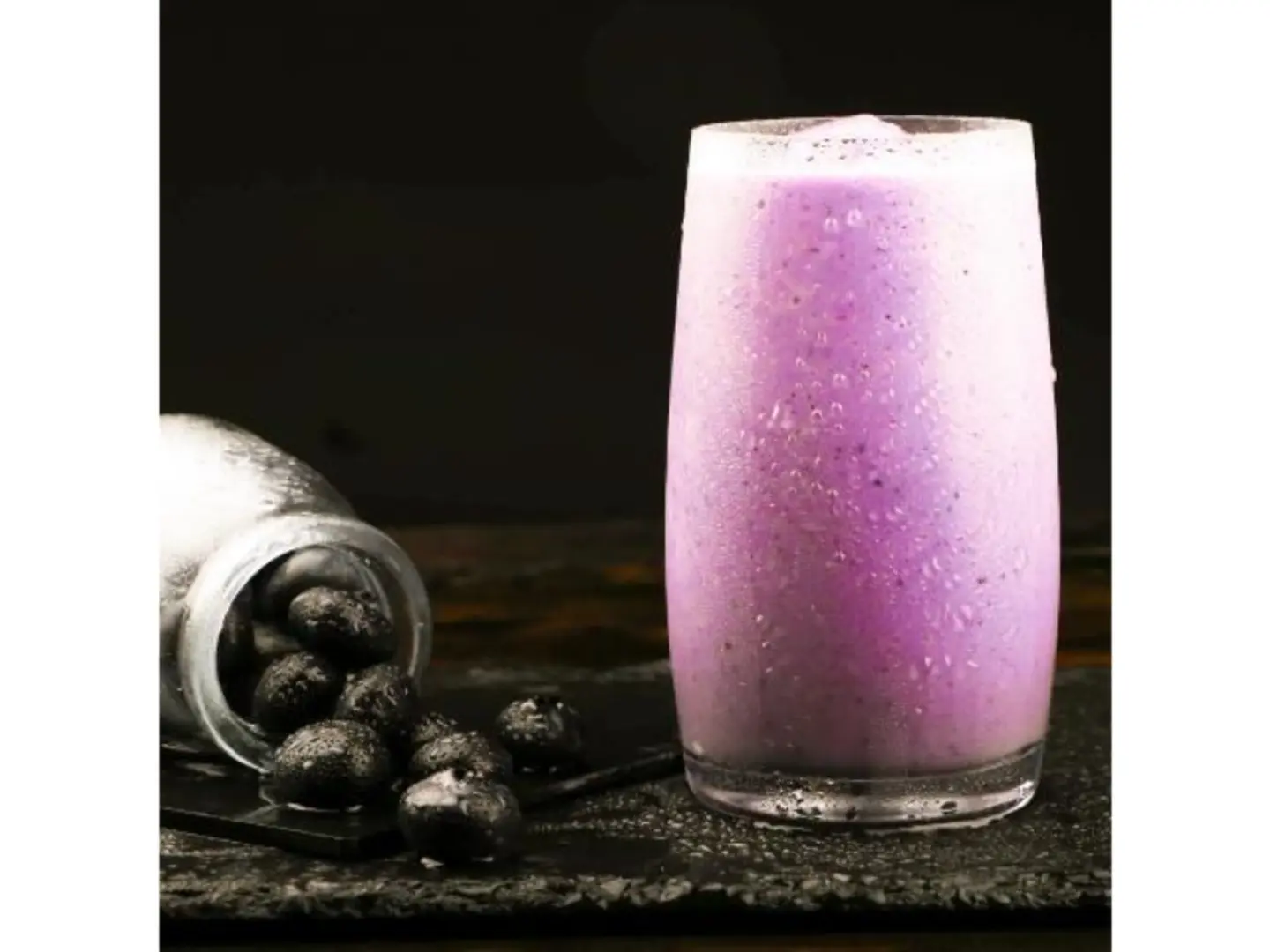 Blue Berry Shake - Large