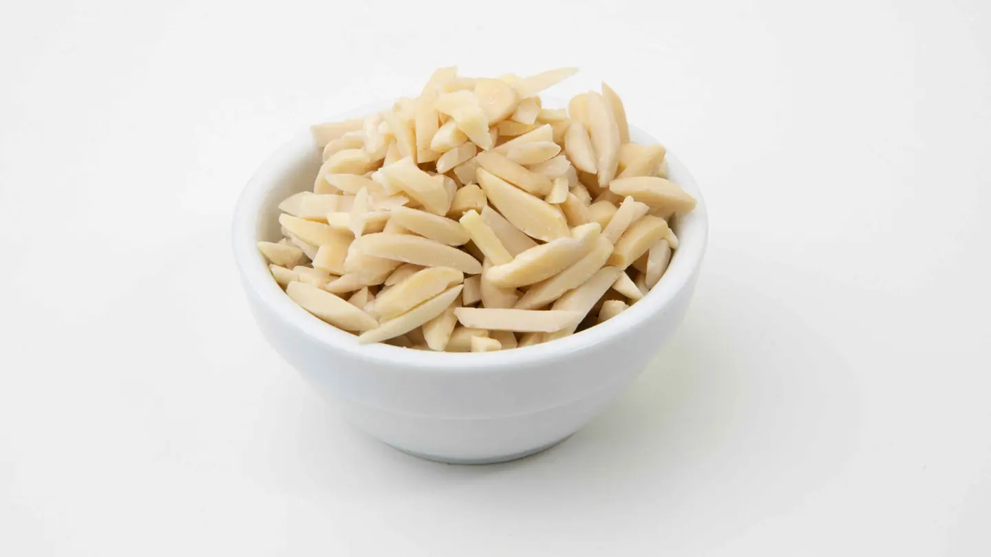 لوز ابيض صنوبري - 250 جرام