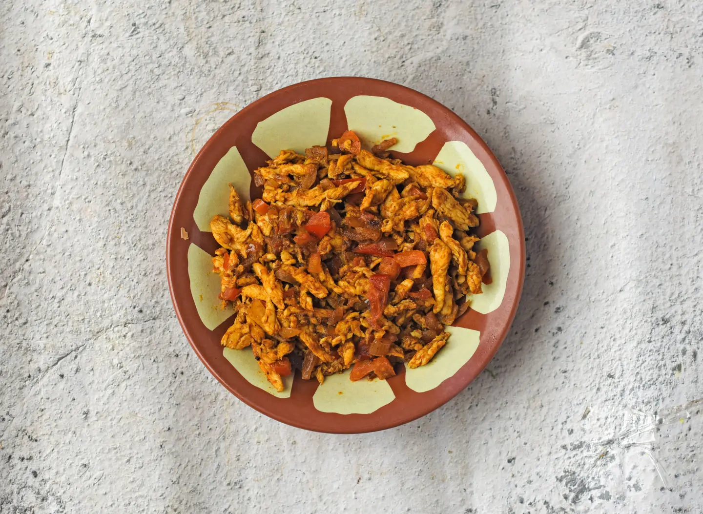 Plain Fried Chicken - Sandwich