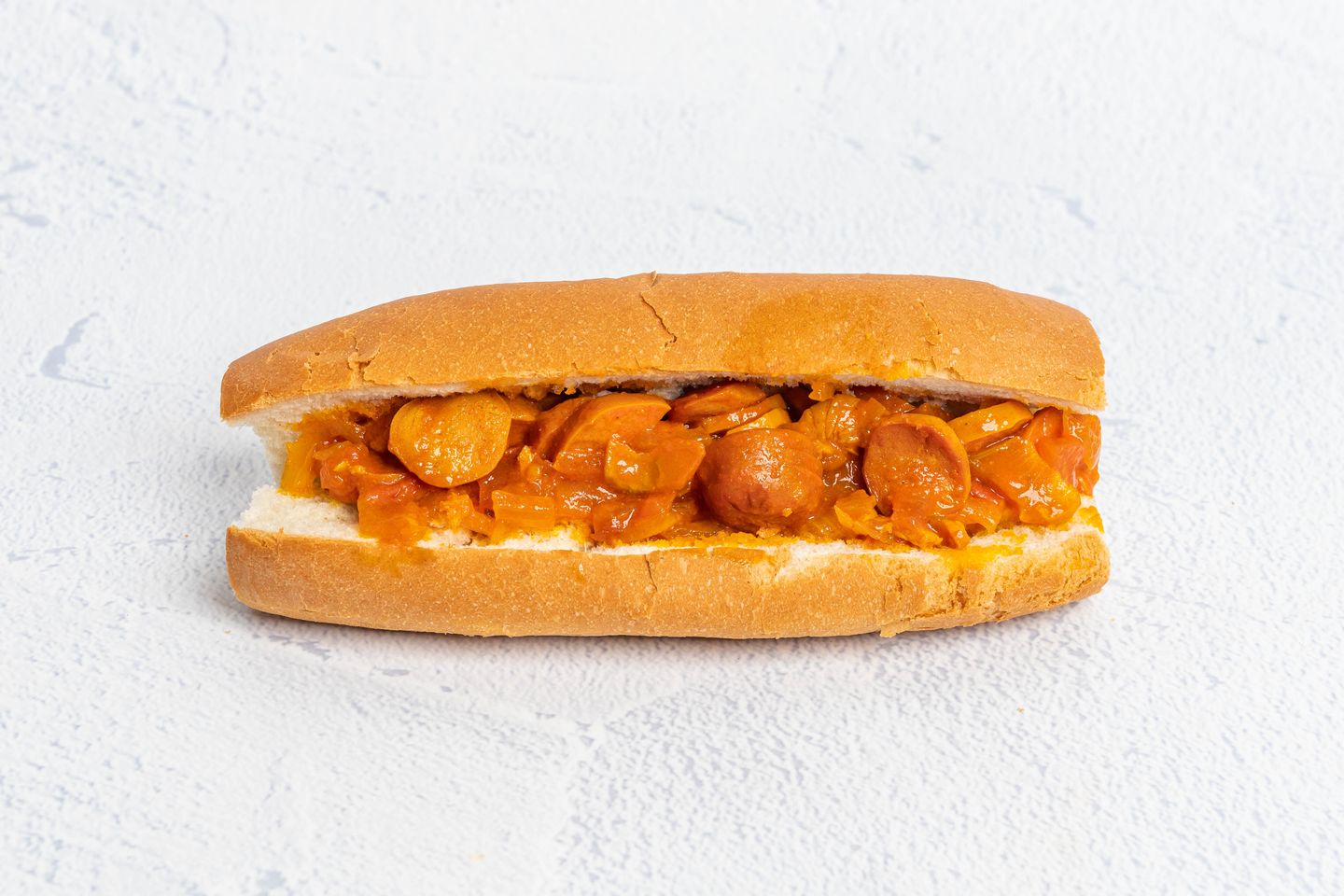 Hot Dog - Samoli