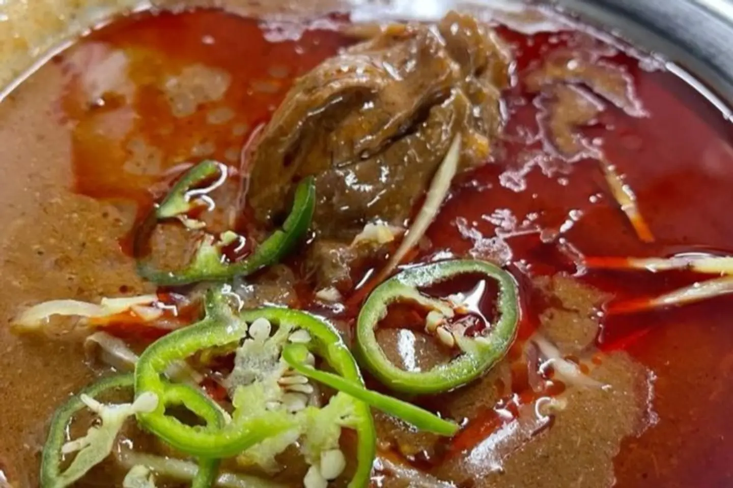Special Nihari - Plain Nihari