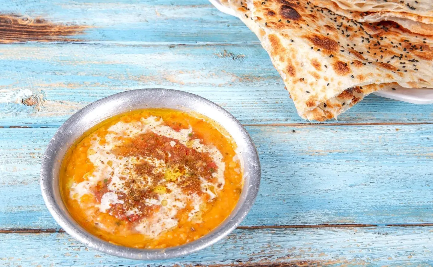 عدس مشكل بالجبن - صغير