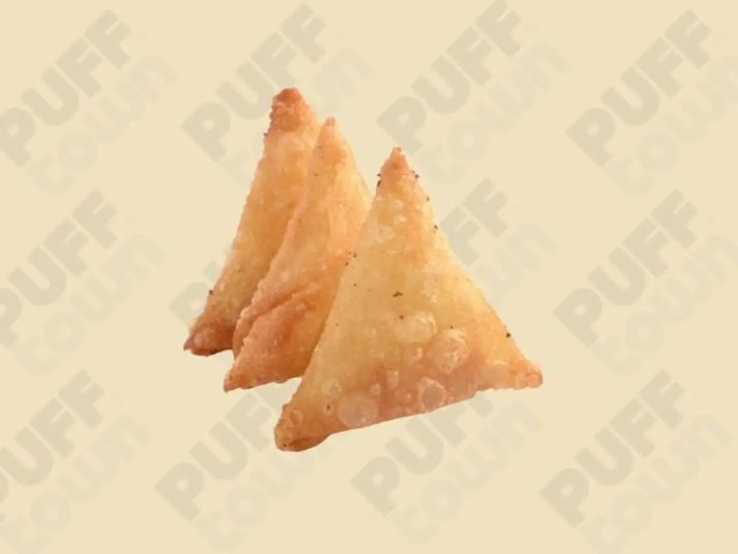 Cream Cheese Sambosa - Small 6 Pieces