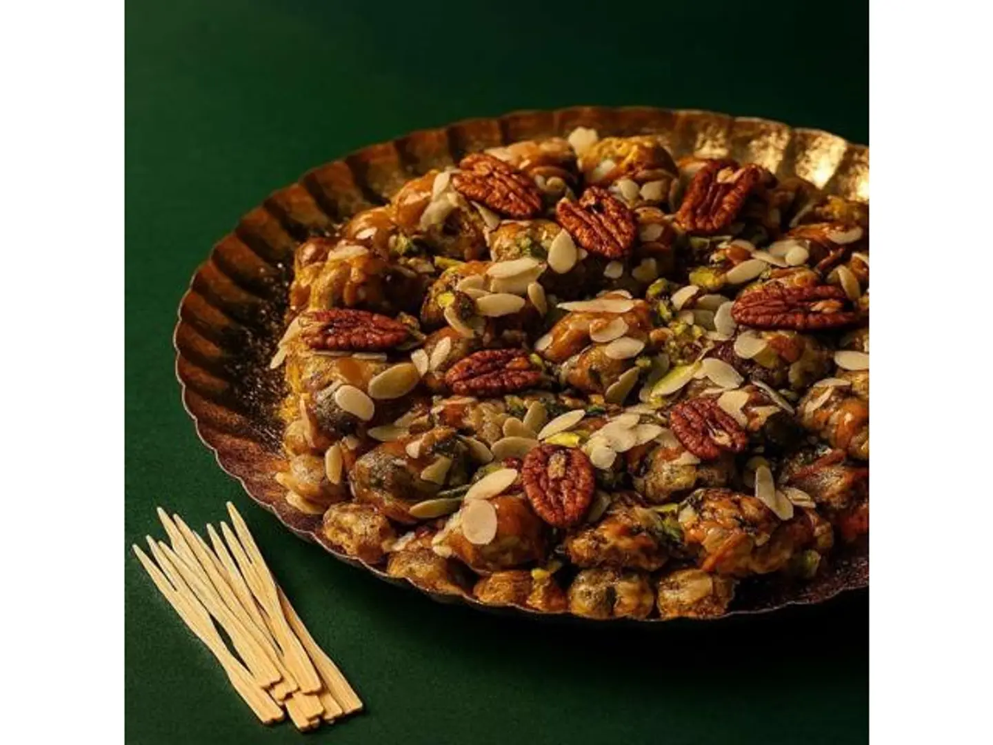 Stuffed Dates - 500 Grams