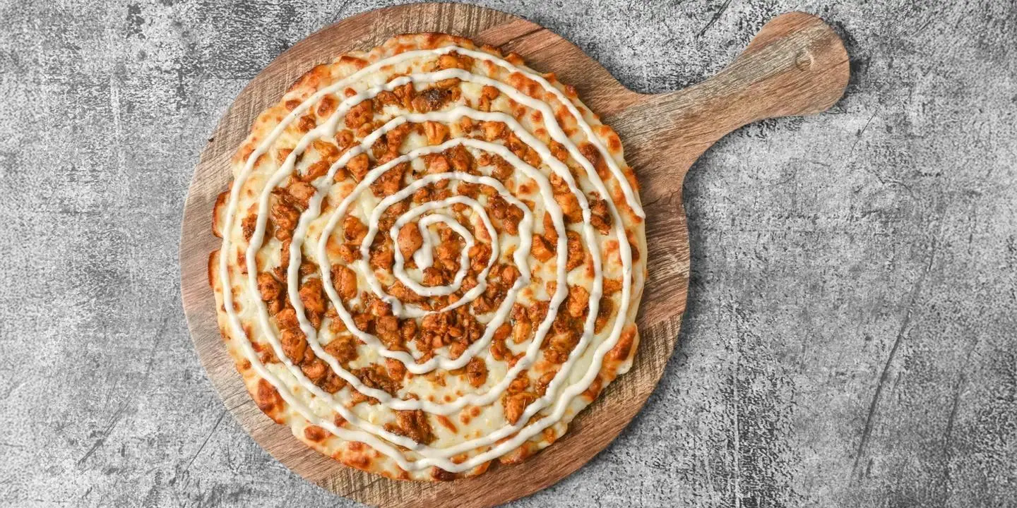 Chicken Ranch Pie - Medium