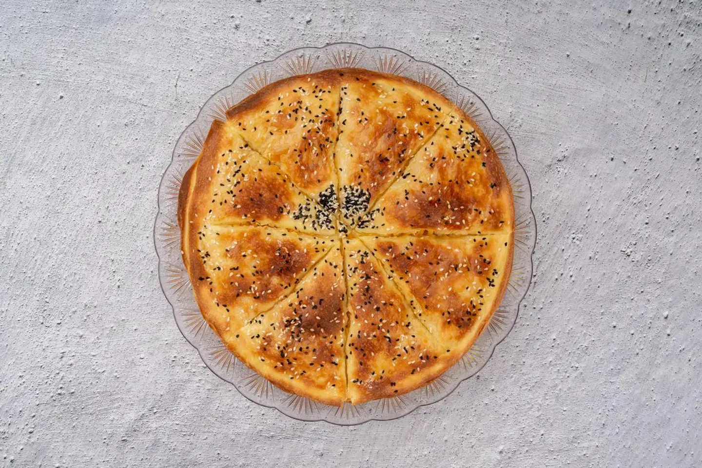 بنت الصحن ساده - صغير