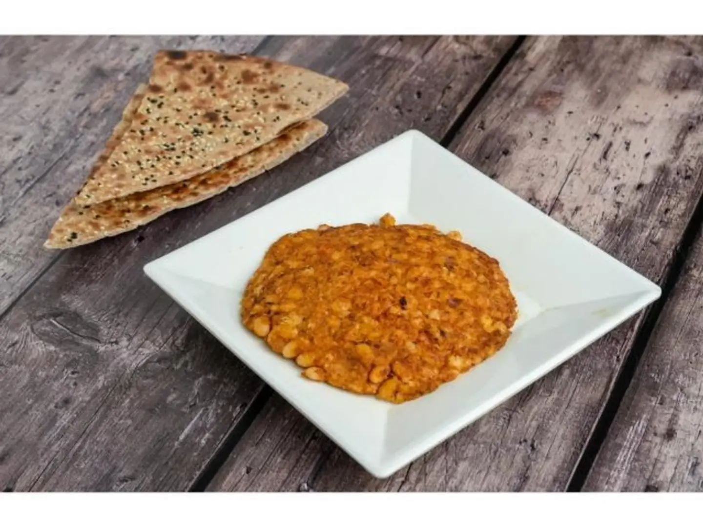 Beans With Tuna And Eggs - Regular