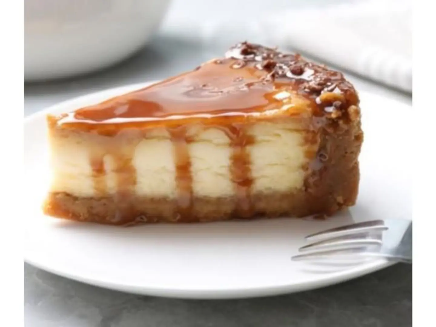 Toffee Cheesecake - Small