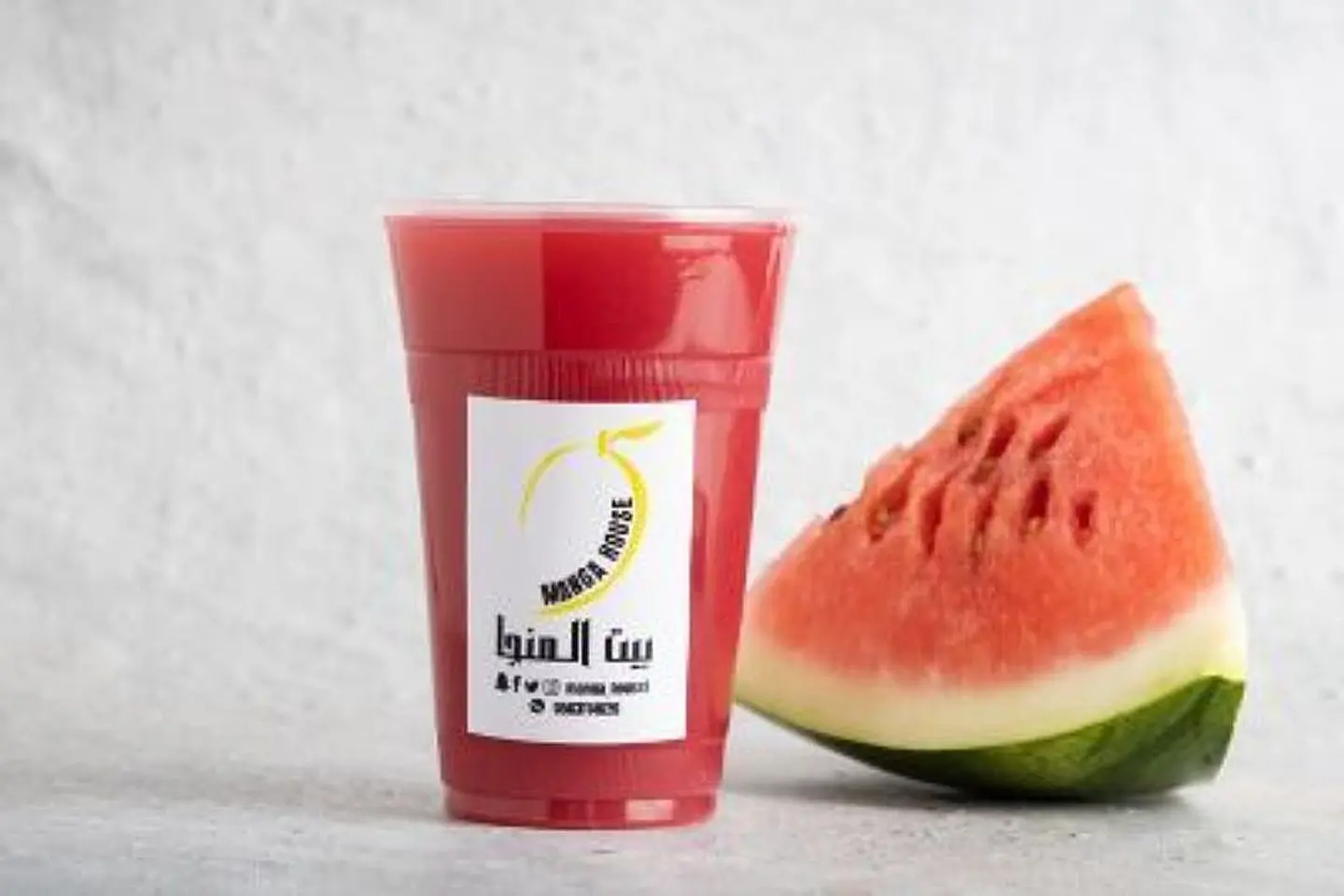 Watermelon Juice - Medium