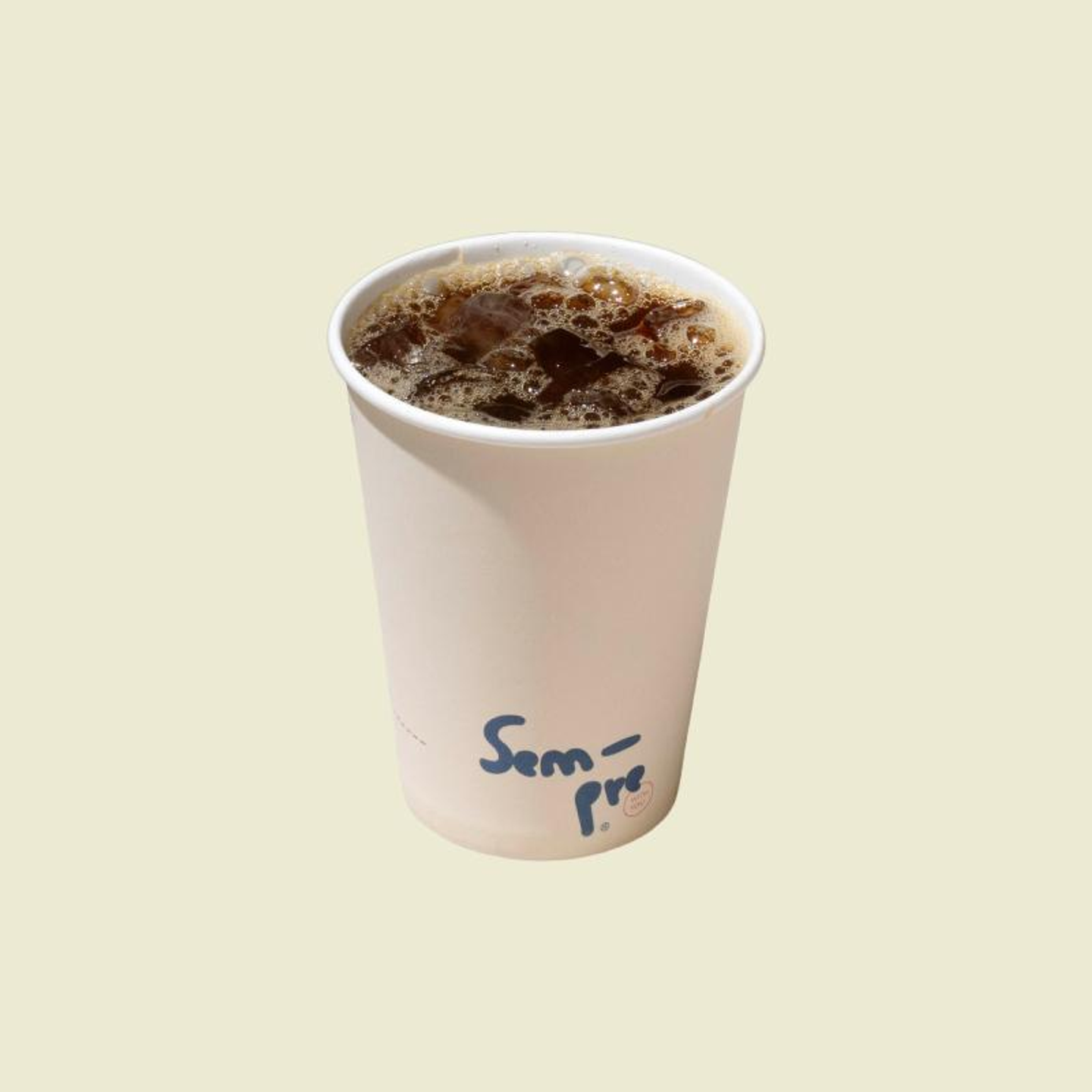 Iced Coffee Of The Day - Small