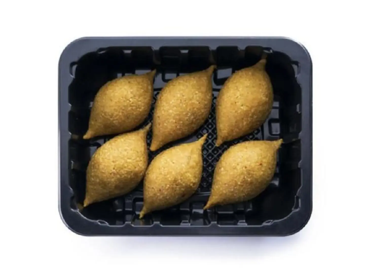 كبة دجاج - مفرزنة