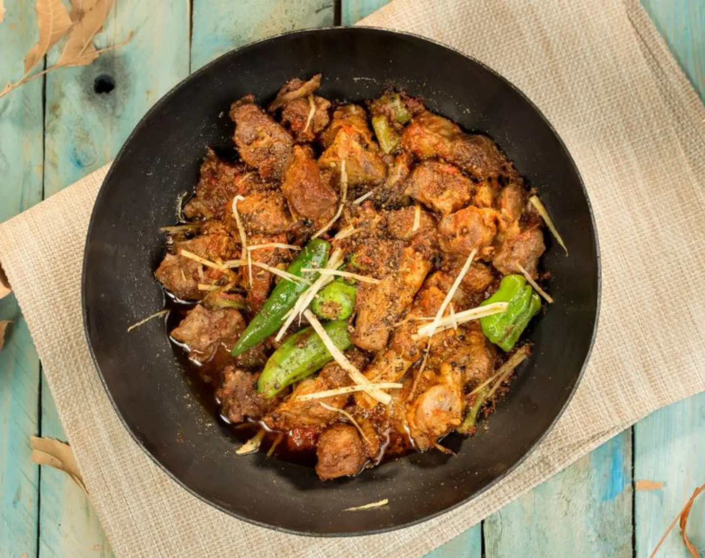 Chicken Shinwari - Small