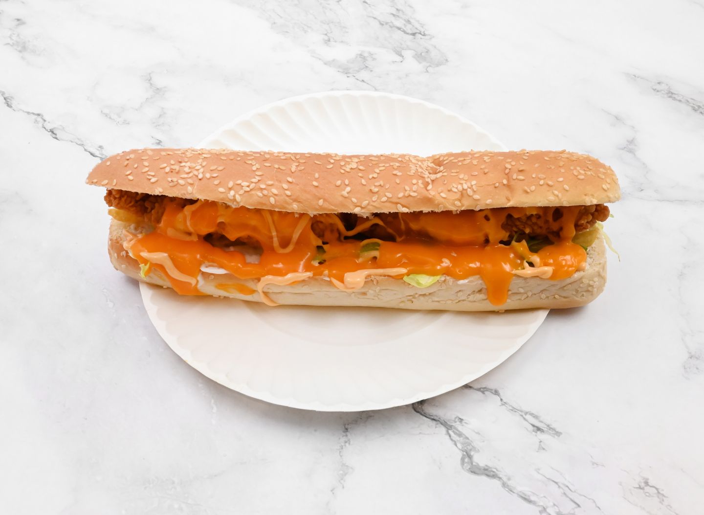 Zinger Supreme - Regular