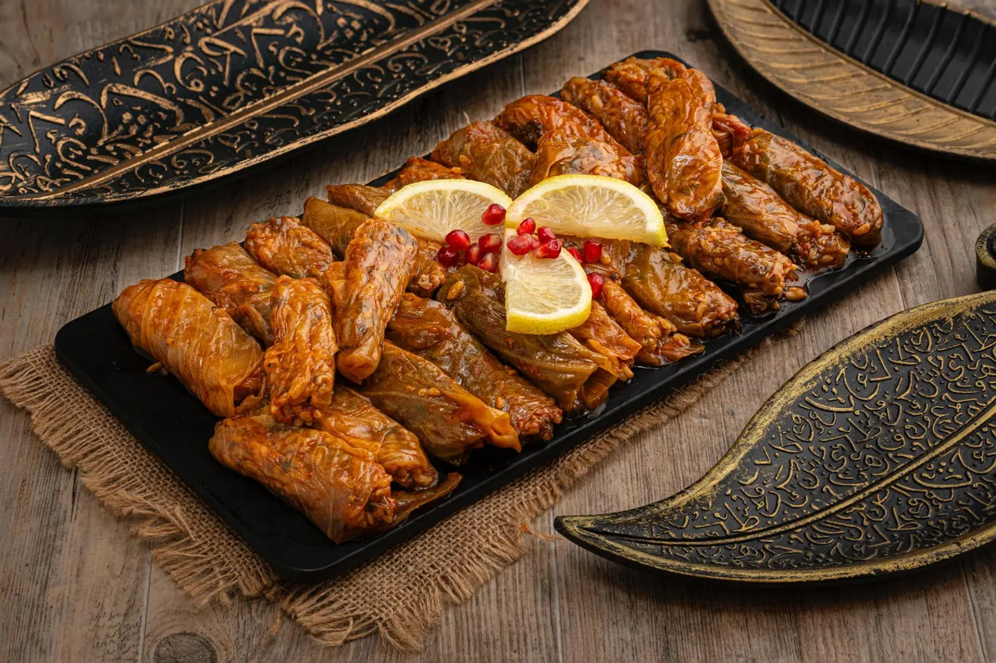 الملفوف - صغير