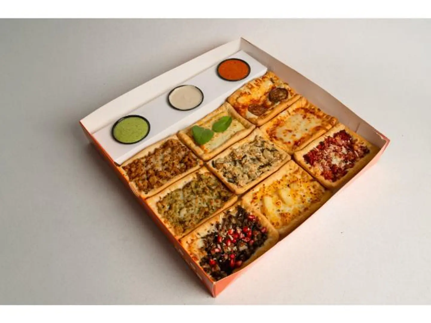 Forniah Box - 4 Pieces