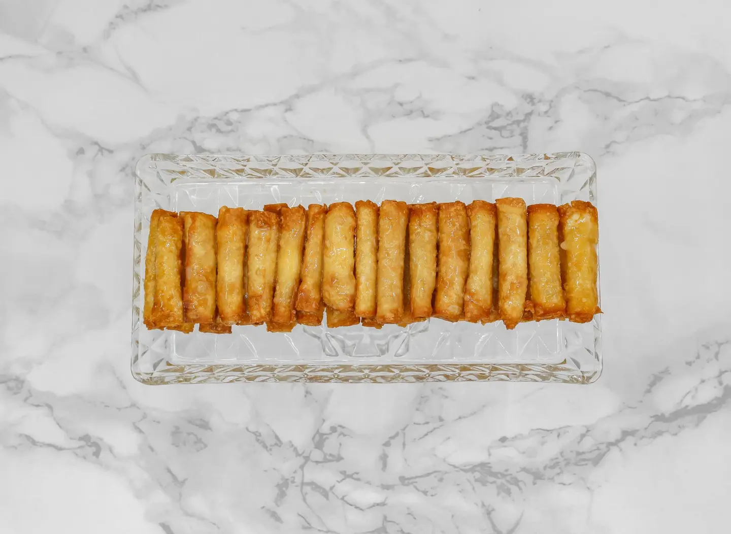 Cheese Fingers - 10 Pieces