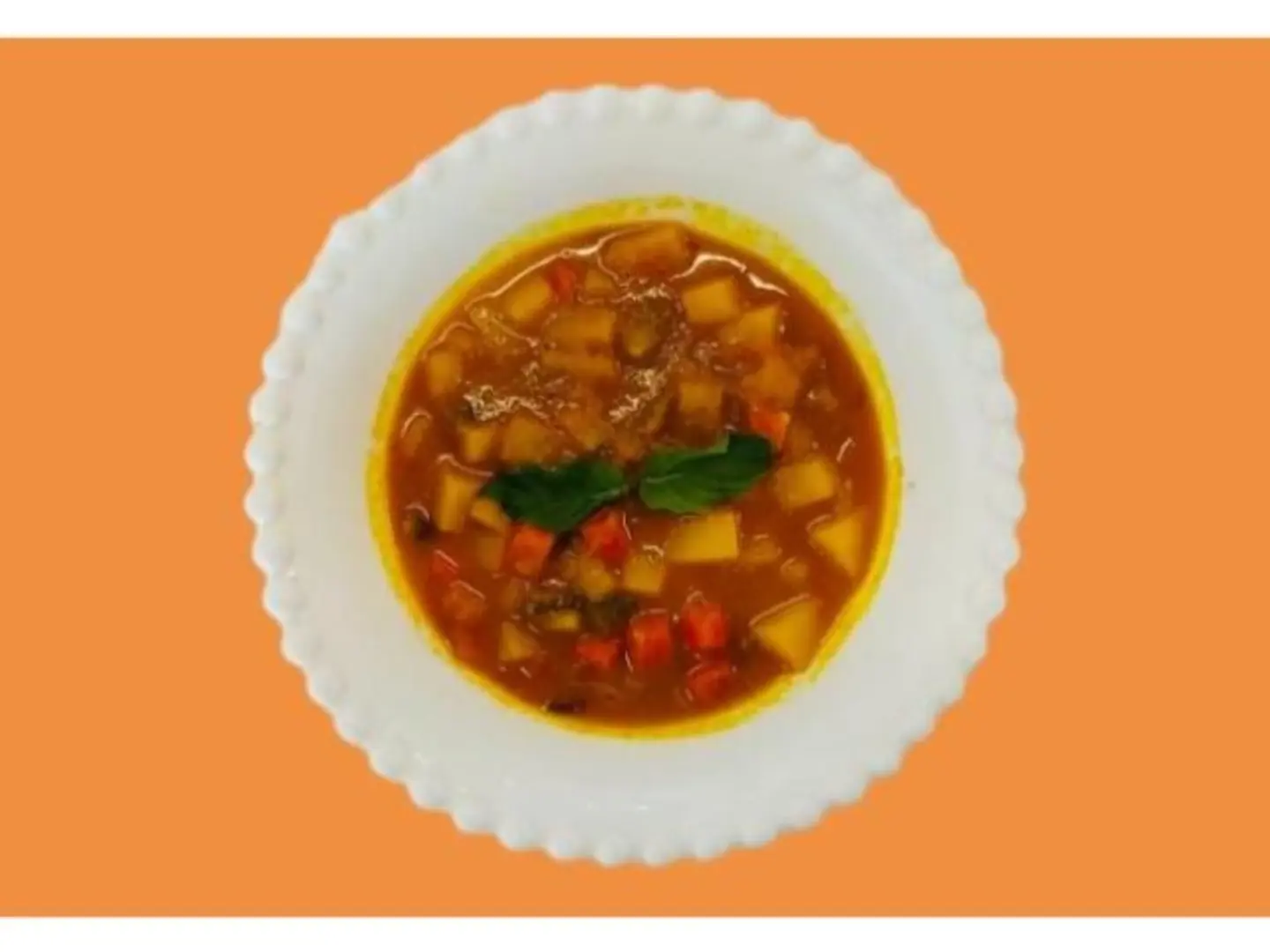 Vegetable Stew - Small