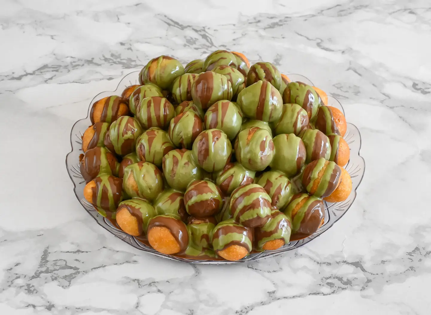 لقيمات نوتيلا - صغير