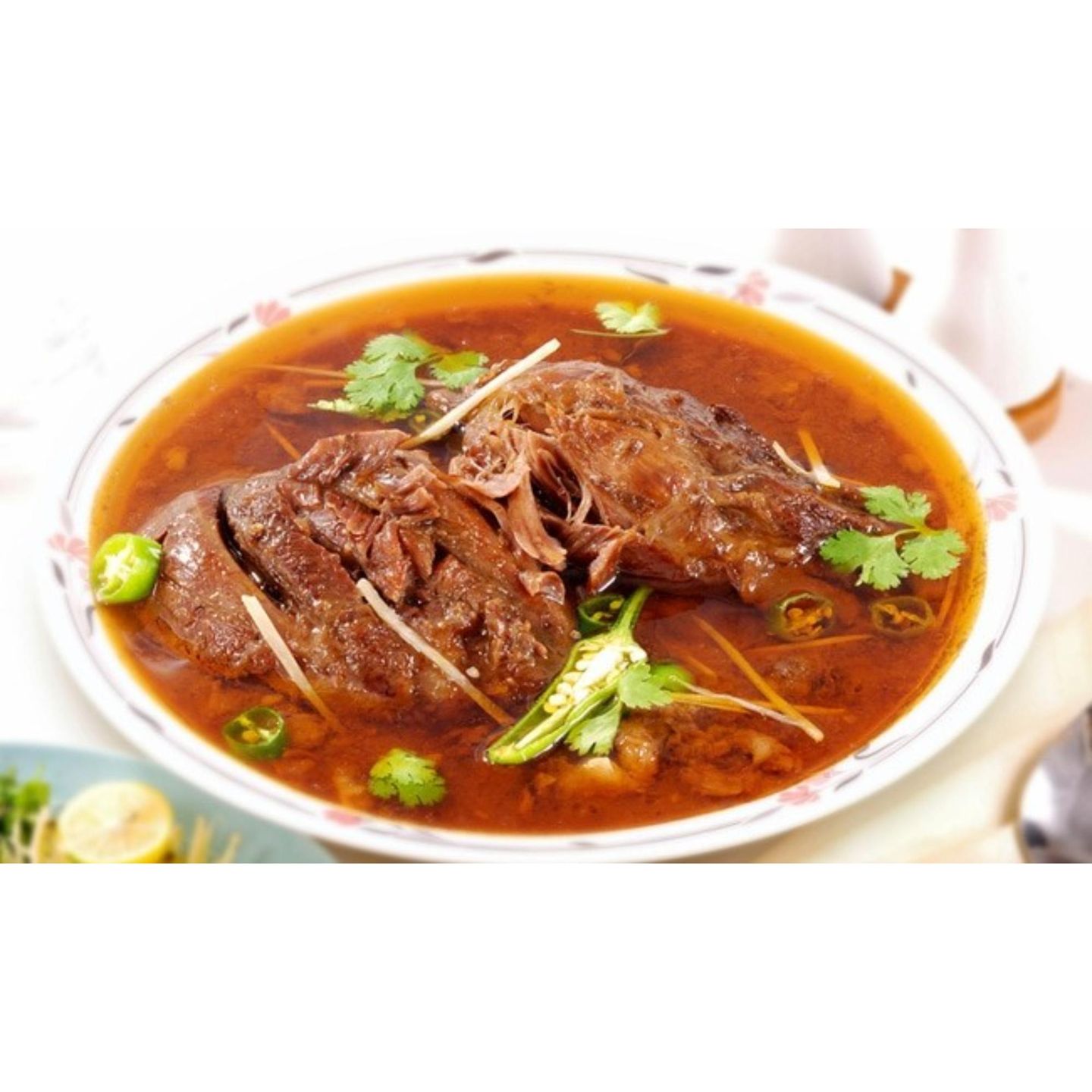 Mutton Gosh Nihari   Saturday - Small