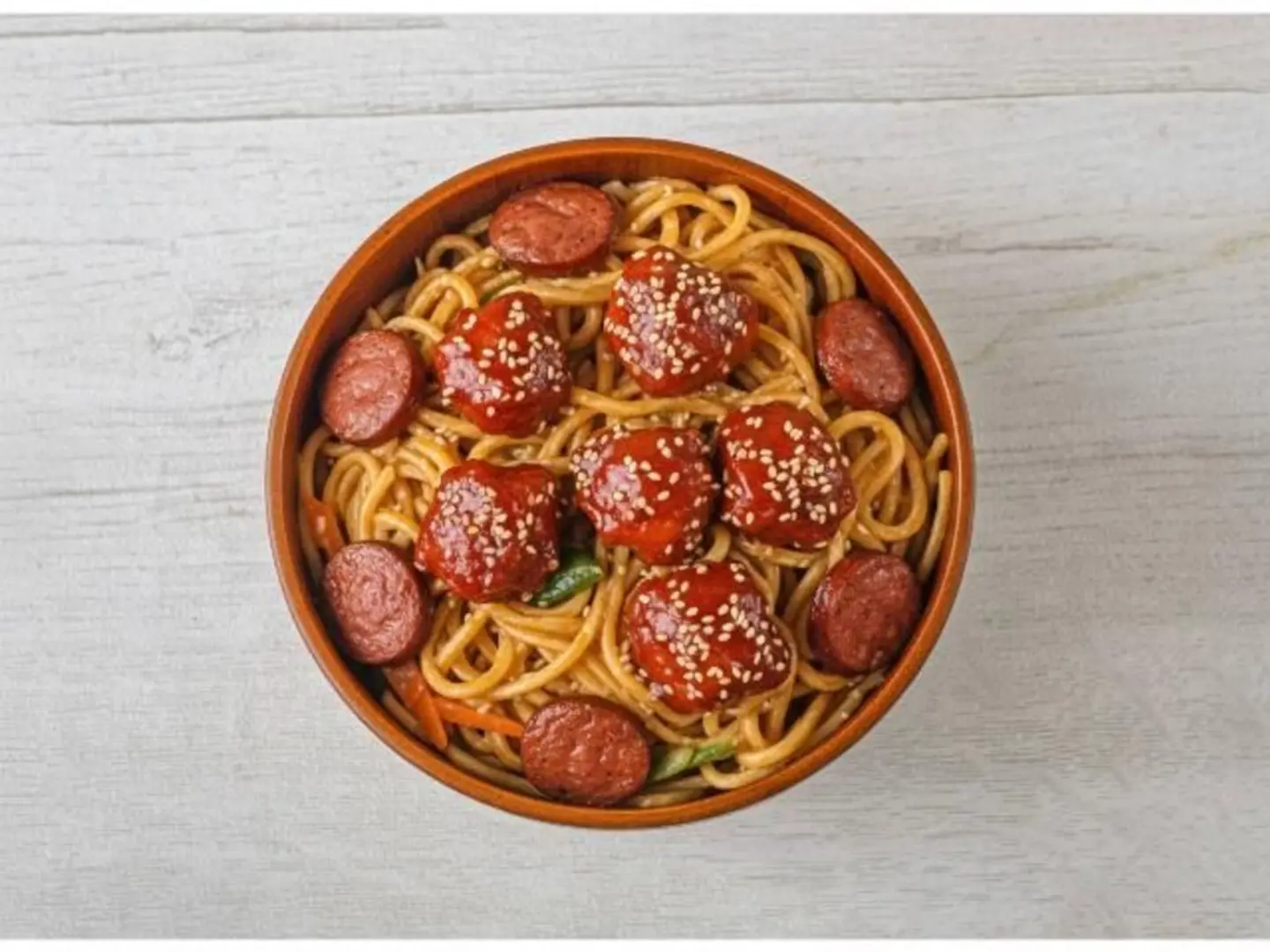 دمدومي نقانق - كبير