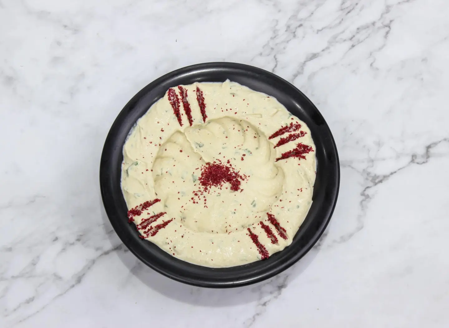 حمص بيروتي - صغير