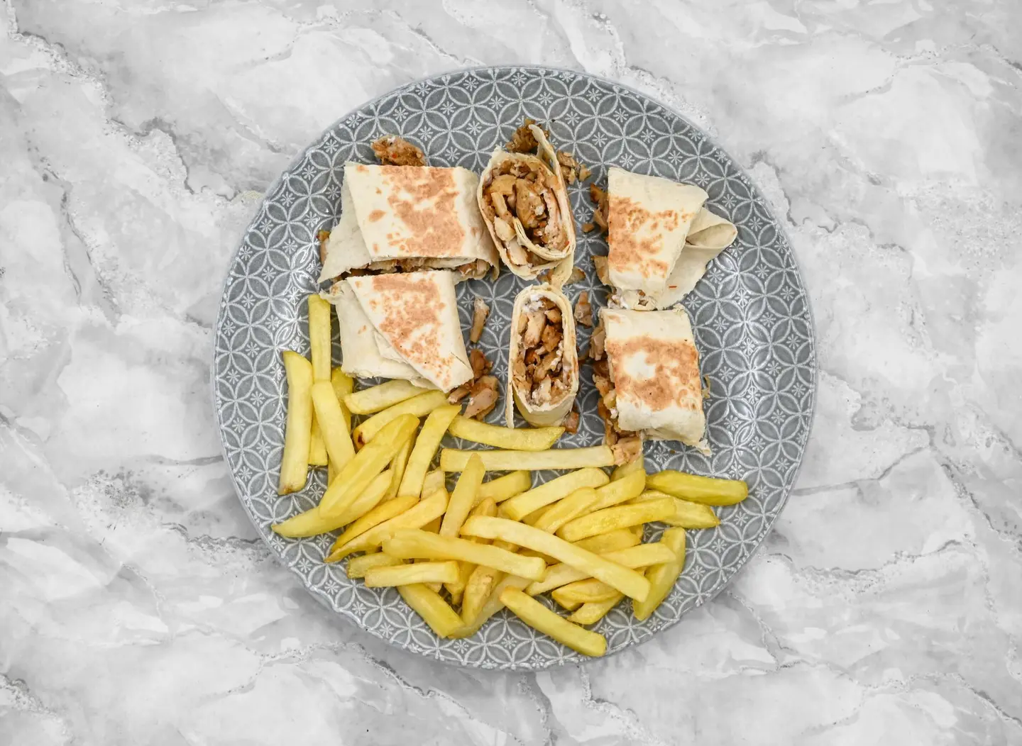 شاورما عربي - صغير