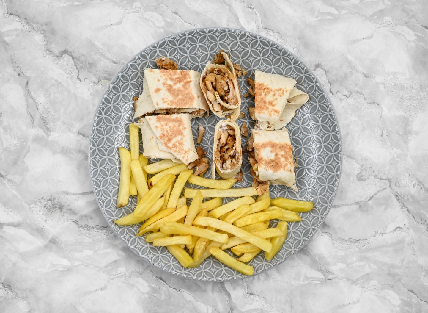 Arabic Shawarma - Small