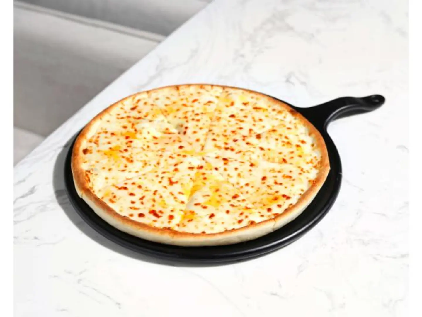 Four Cheese Pizza - Small