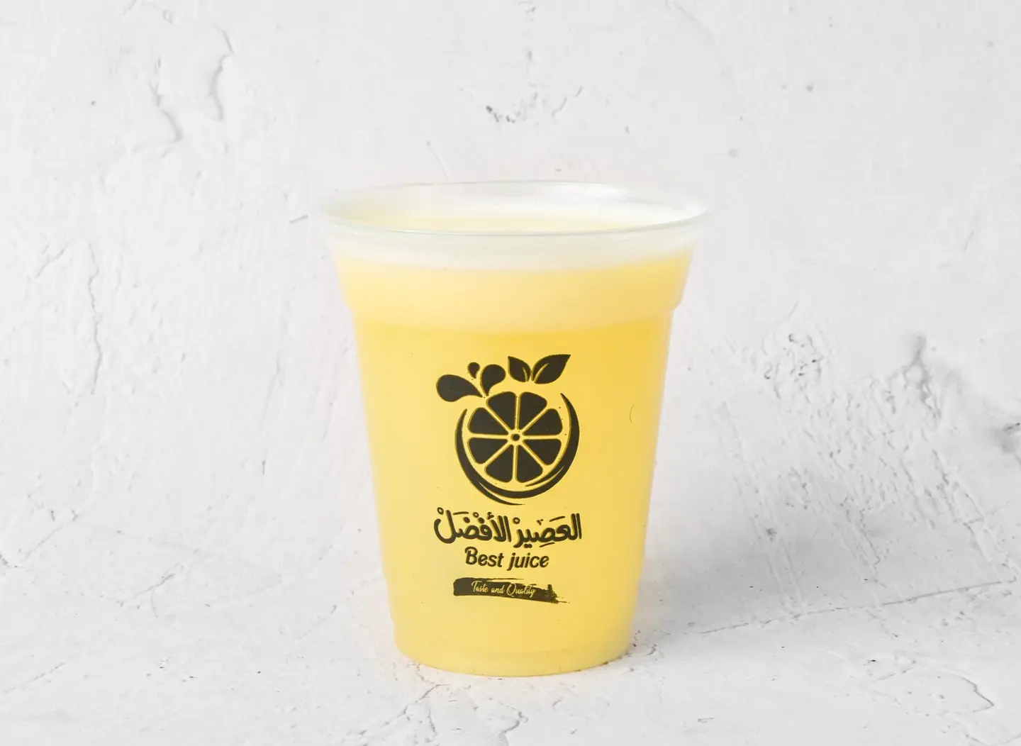 أناناس - كوب كبير