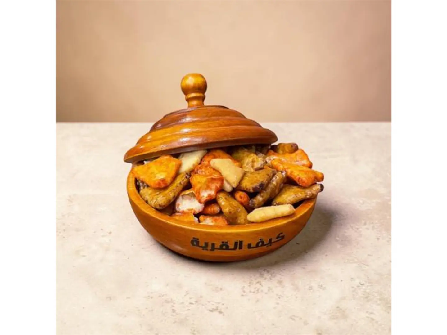 Thai Mixed Nuts With Cashews - 250 Grams