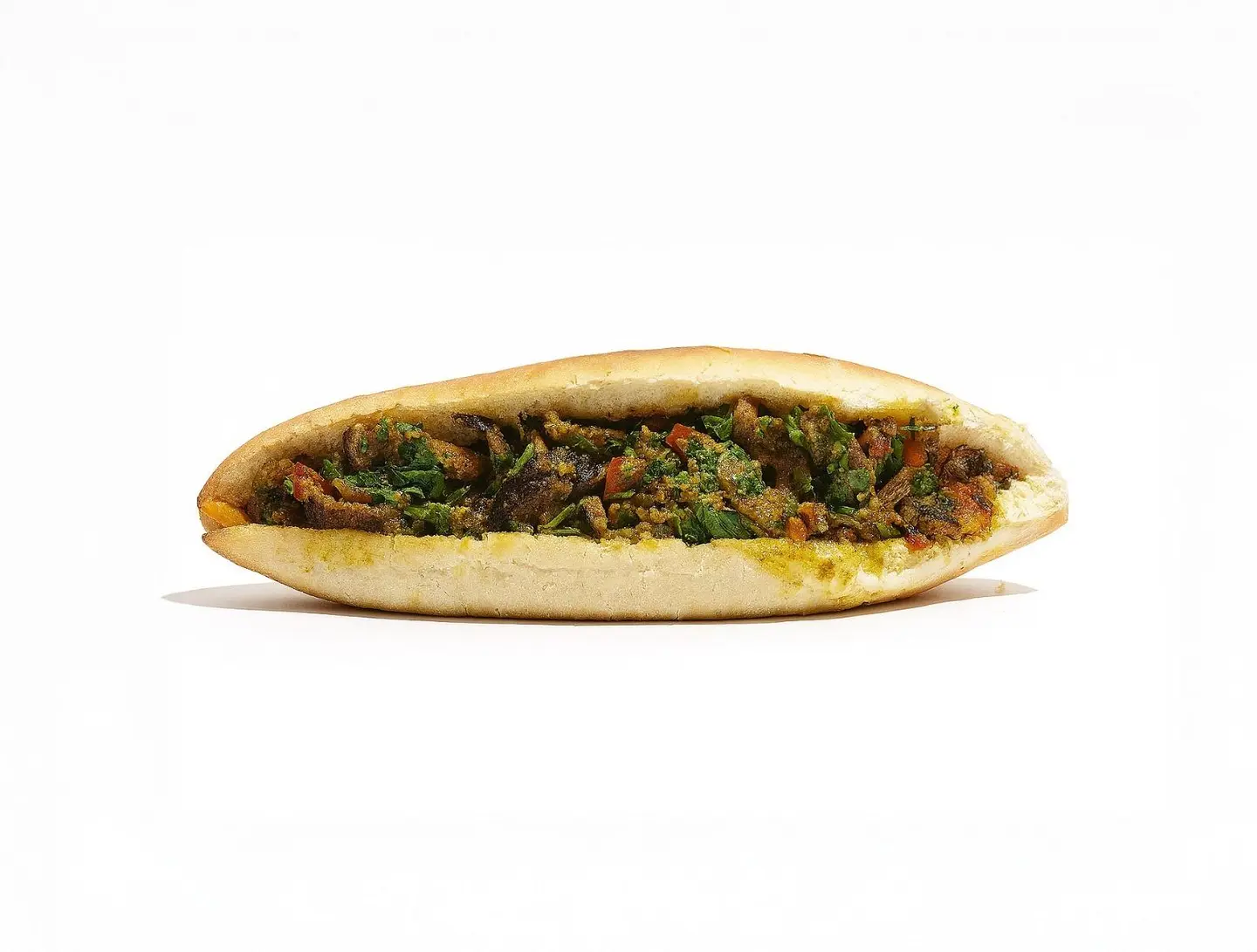 شاورما لحم خلطة - عادي
