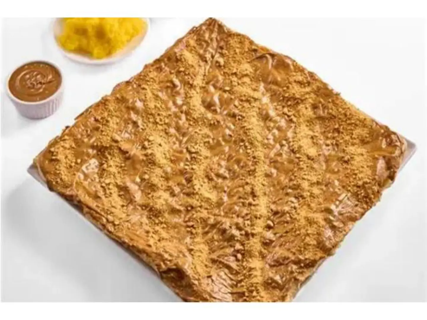 Lotus Pastry - Medium