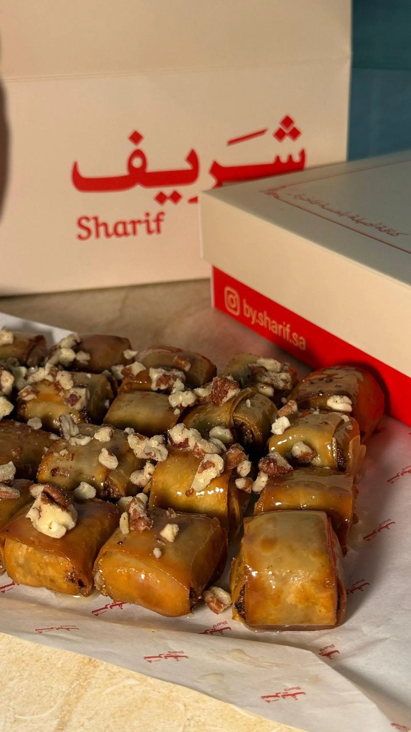 مربعة - صغير