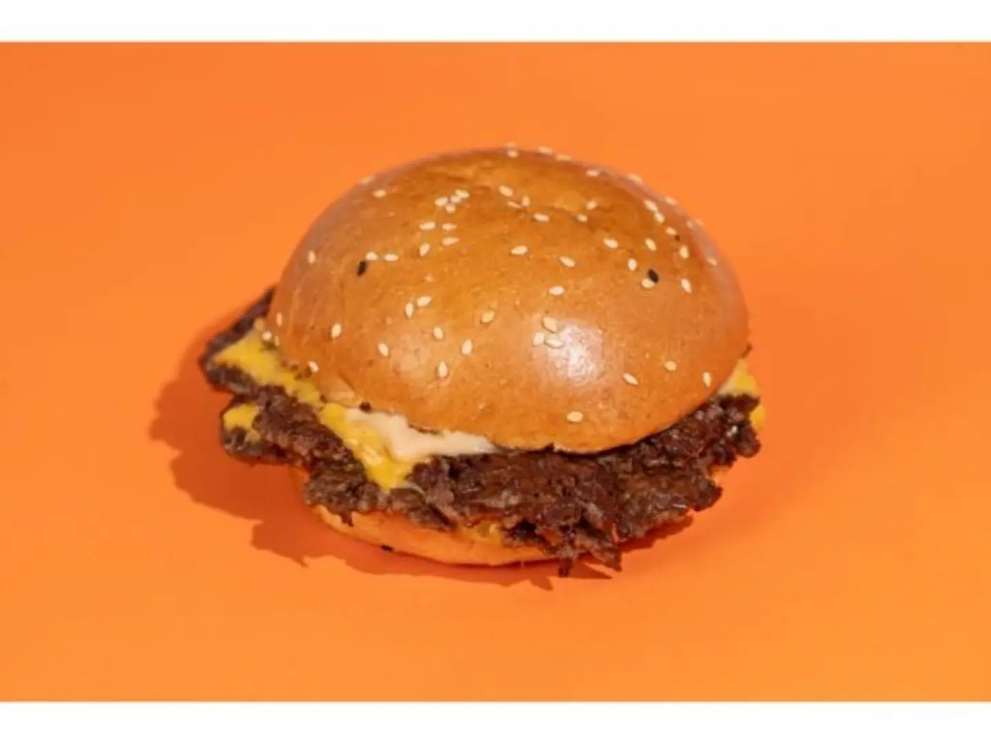 Classic Beef Burger - Single